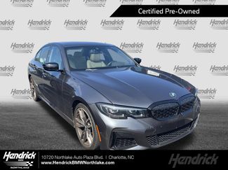 Used 2022 BMW M340i w/ Premium Package RWD video 1