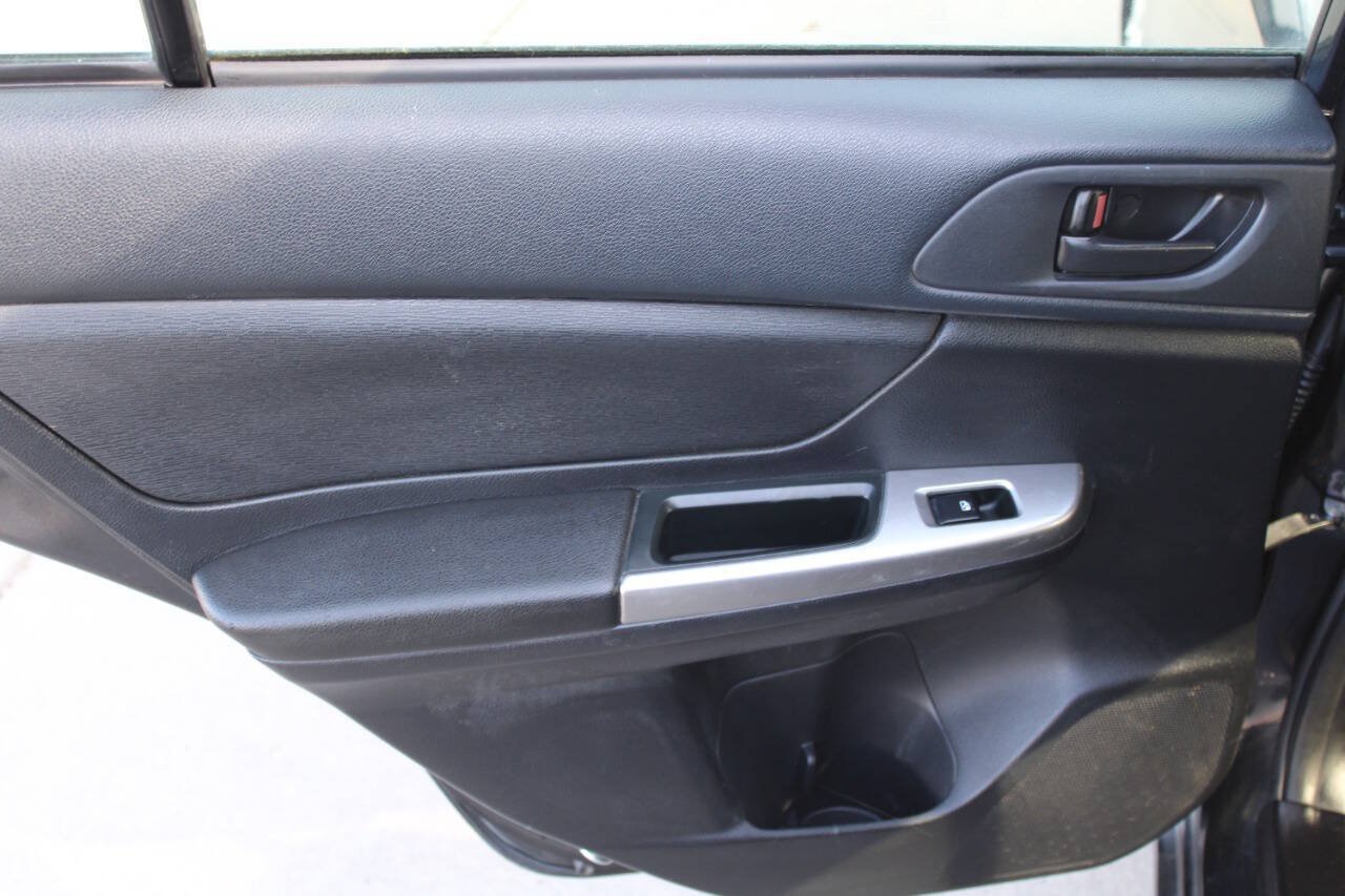 Used 2015 Subaru Impreza 2.0i AWD/4WD image 15