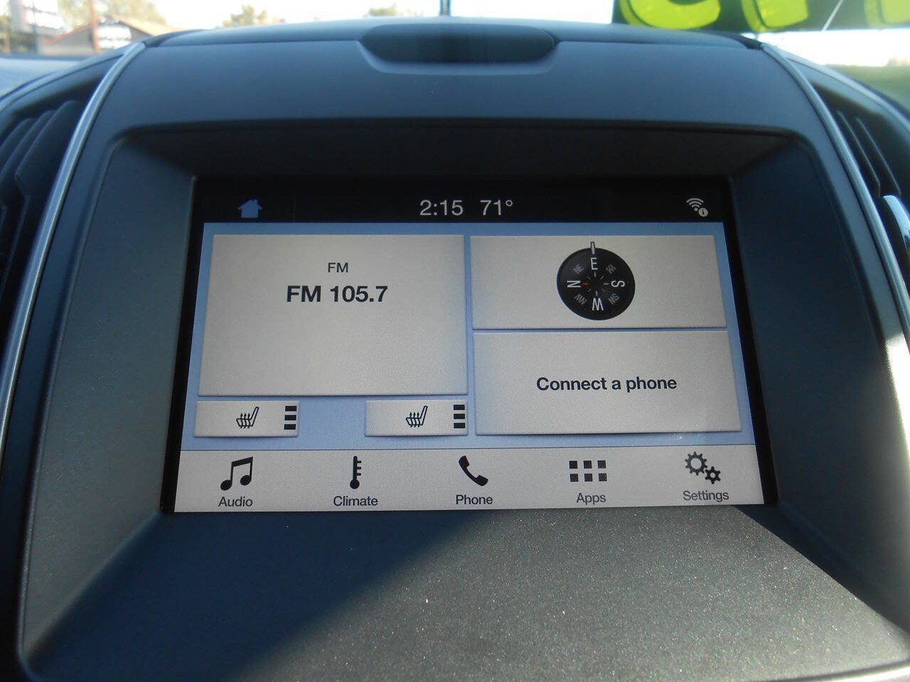 Used 2018 Ford Edge SEL w/ Equipment Group 201A AWD/4WD image 14