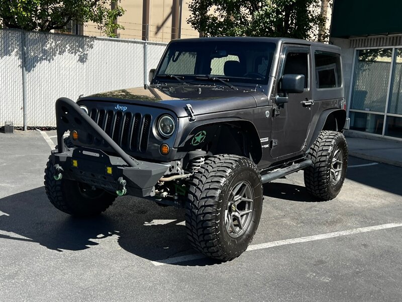 Used 2018 Jeep Wrangler Sport AWD/4WD image 3