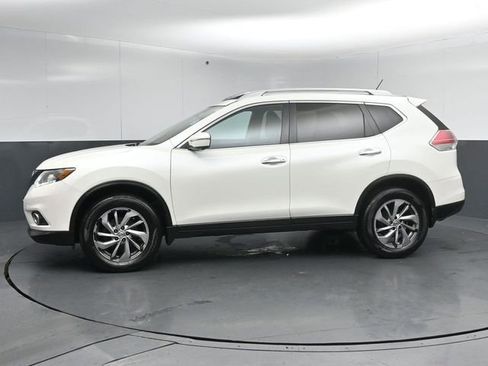 Used 2015 Nissan Rogue SL w/ SL Premium Package AWD/4WD image 4