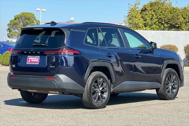 Certified 2026 Toyota RAV4 XLE Premium AWD/4WD image 2