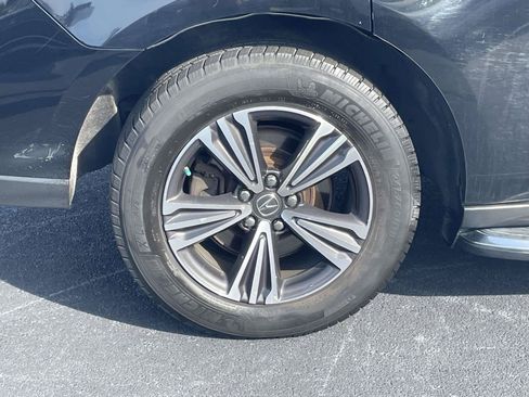 Used 2017 Acura MDX SH-AWD image 9