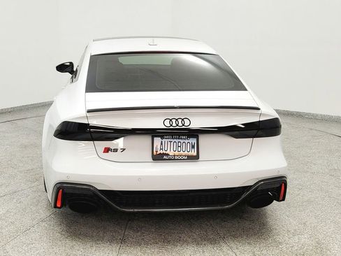 Used 2021 Audi RS 7 Sportback w/ Carbon Optic Package AWD/4WD image 4