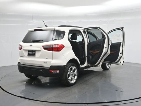Certified 2021 Ford EcoSport SE w/ SE Convenience Package image 6