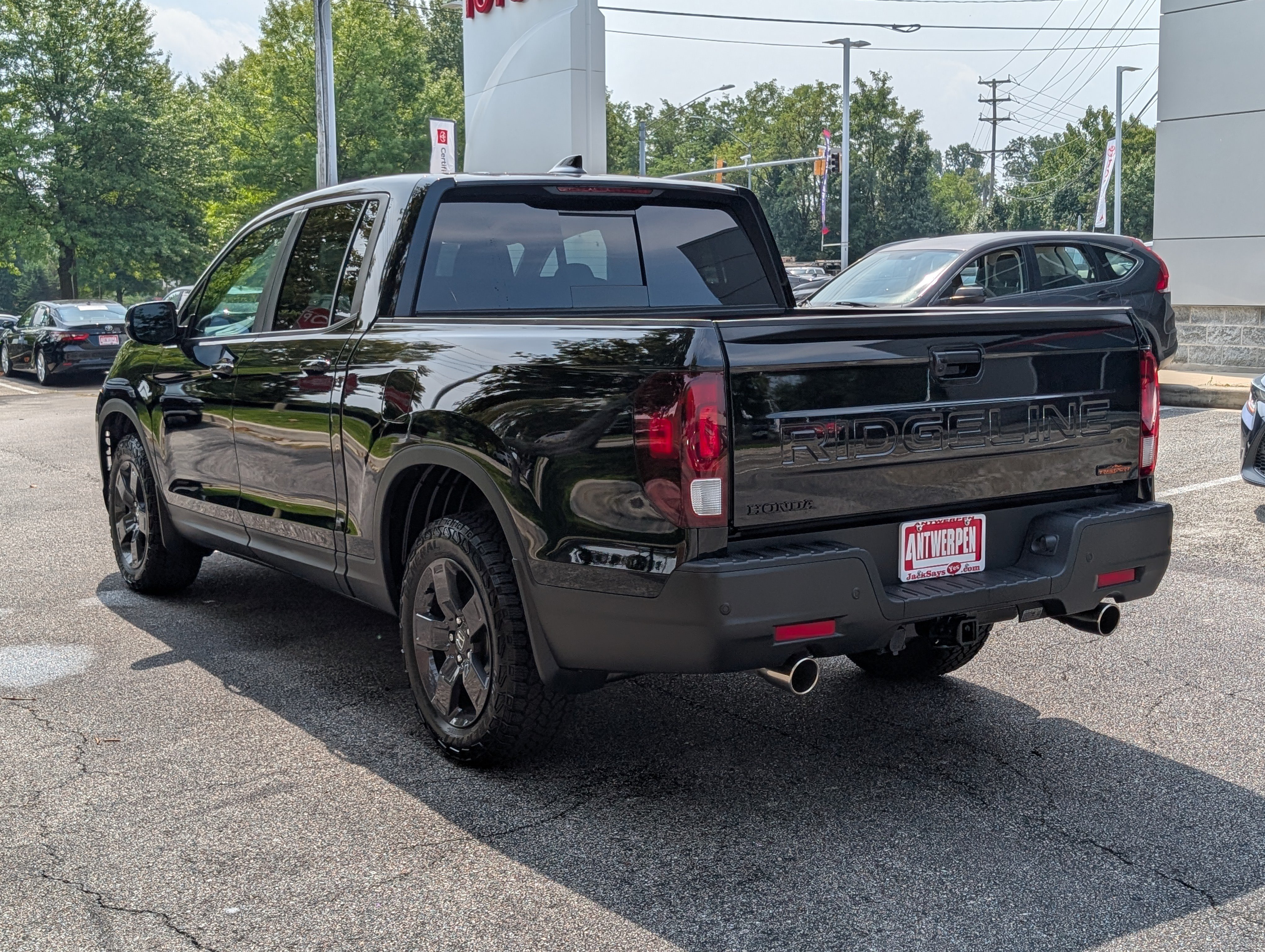 Used 2026 Honda Ridgeline TrailSport image 5