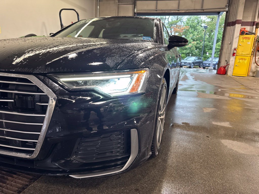 Used 2021 Audi A6 Premium Plus w/ Premium Plus Package AWD/4WD image 3