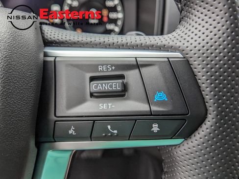 New 2026 Nissan Rogue SL AWD/4WD image 15