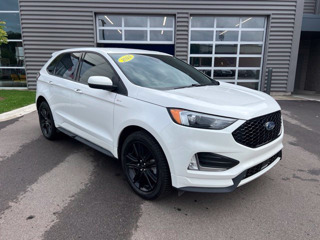 Used 2024 Ford Edge ST-Line AWD/4WD image 3
