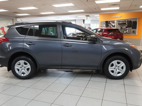 Used 2015 Toyota RAV4 LE AWD/4WD image 12