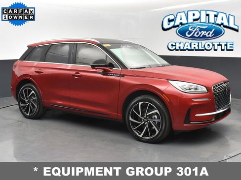 Used 2024 Lincoln Corsair Grand Touring w/ Equipment Group 301A image 3