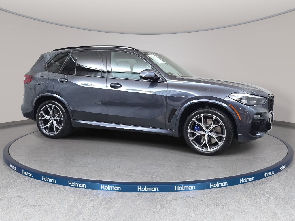 Used 2020 BMW X5 M50i AWD/4WD image 3