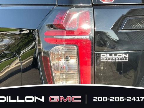 Used 2024 Chevrolet Tahoe Z71 w/ Z71 Off-Road Package AWD/4WD image 29