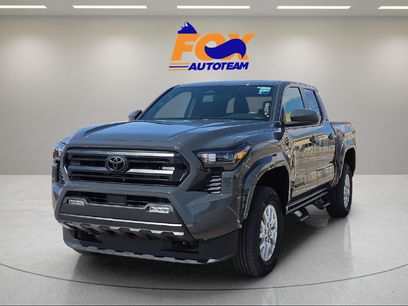 New 2026 Toyota Tacoma SR5
