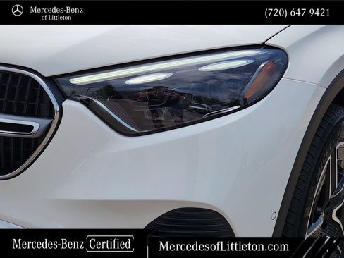 Certified 2026 Mercedes-Benz GLC 300 4MATIC image 8