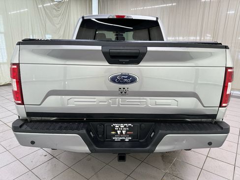 Used 2018 Ford F150 XL w/ Equipment Group 101A Mid AWD/4WD image 6