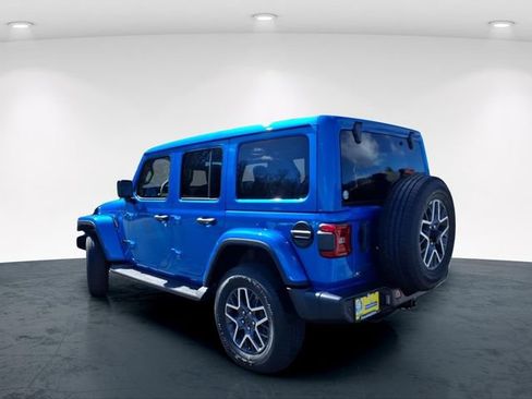 New 2026 Jeep Wrangler Unlimited Sahara AWD/4WD image 7