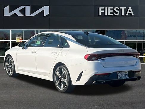 Used 2024 Kia K5 EX image 3