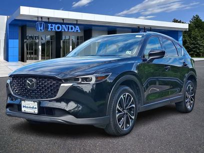 Used 2023 MAZDA CX-5 AWD 2.5 S w/ Premium Package