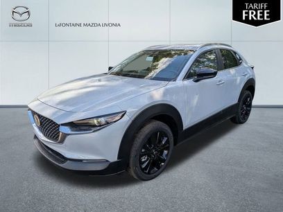 New 2025 MAZDA CX-30 AWD 2.5 S w/ Select Sport Pkg