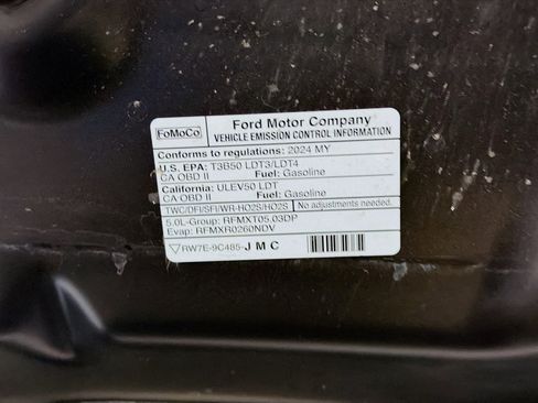 Used 2024 Ford F150 Tremor AWD/4WD image 17
