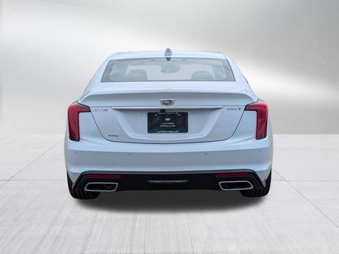 New 2026 Cadillac CT5 Premium Luxury AWD/4WD image 5