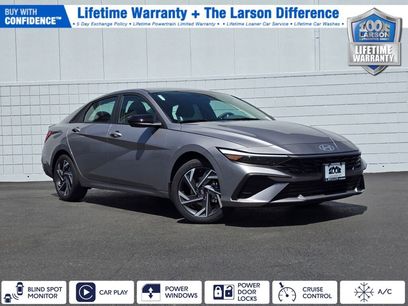 New 2025 Hyundai Elantra Sport