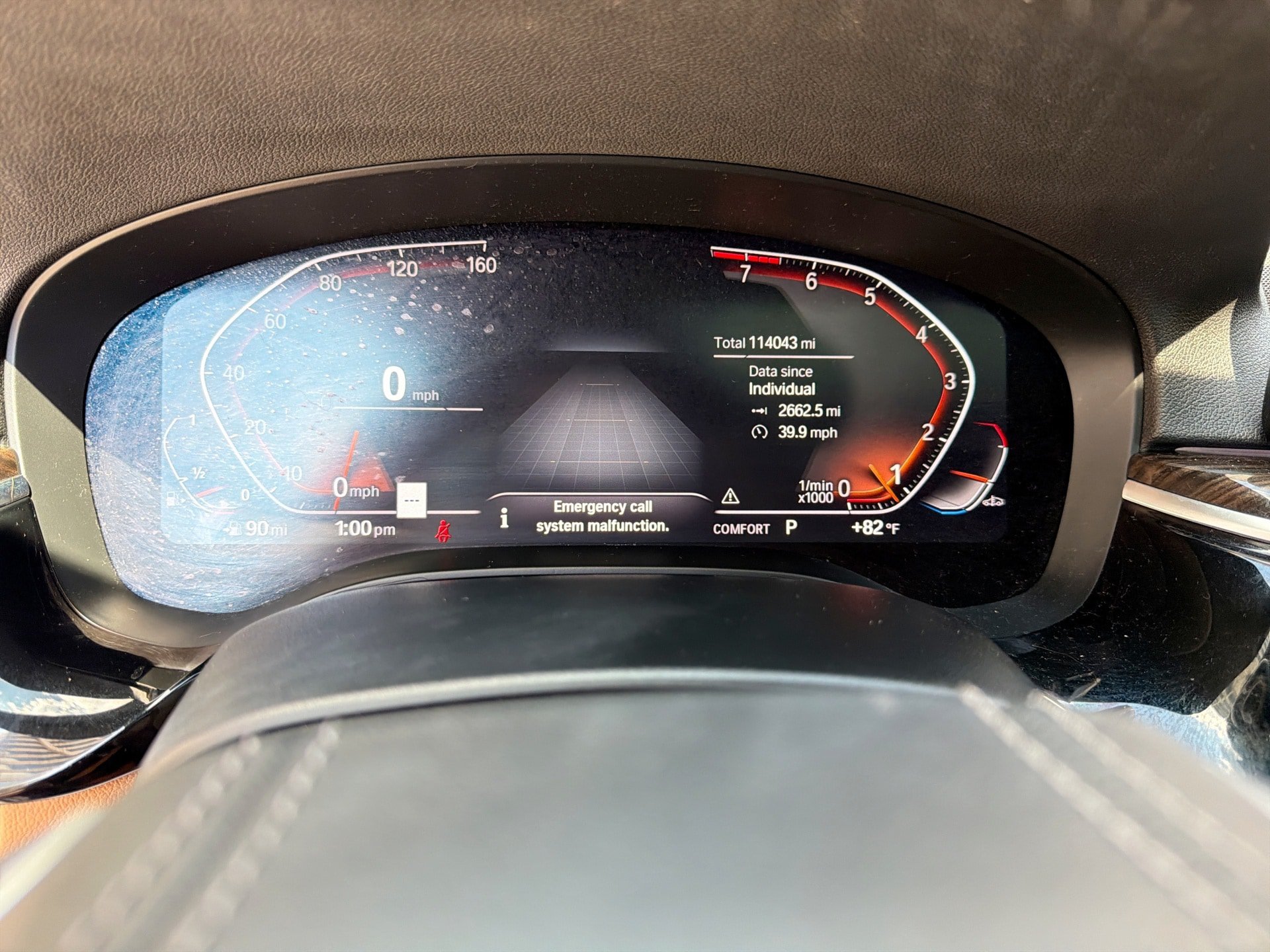 Used 2021 BMW 540i RWD image 10