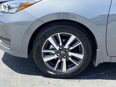 Certified 2025 Nissan Versa SV w/ Trunk Package FWD image 27