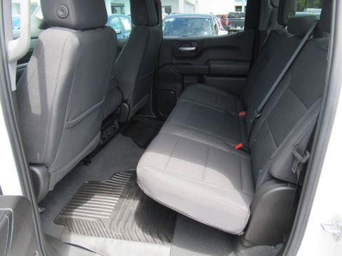 Used 2025 Chevrolet Silverado 1500 Custom RWD image 34