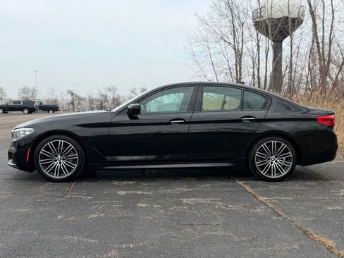Used 2017 BMW 530i xDrive image 7