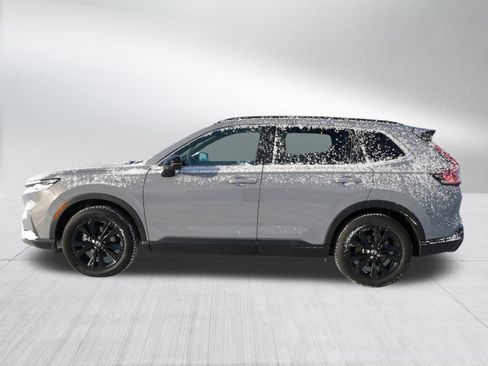 Certified 2024 Honda CR-V Sport Touring image 4