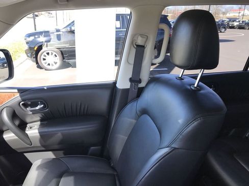 Used 2024 Nissan Armada SL w/ Cargo Package image 25