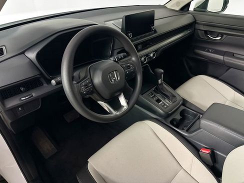 Certified 2025 Honda CR-V EX image 28