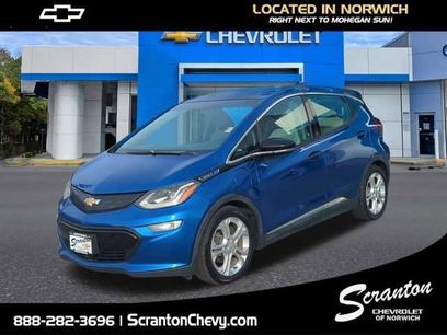 Used 2017 Chevrolet Bolt LT