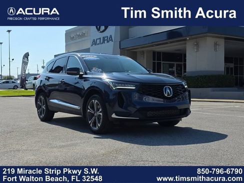 Certified 2026 Acura RDX SH-AWD w/ Technology Package image 1