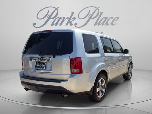 Used 2013 Honda Pilot EX-L image 5