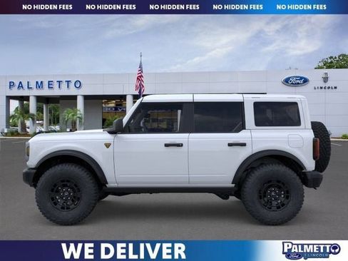 New 2026 Ford Bronco Badlands AWD/4WD image 3
