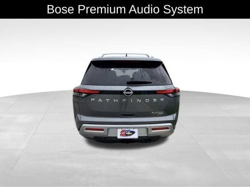 Used 2025 Nissan Pathfinder Platinum w/ Cargo Package AWD/4WD image 6