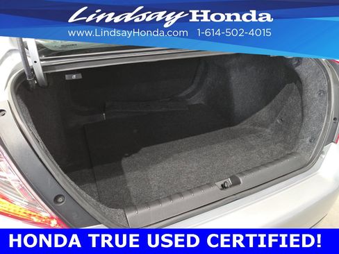 Certified 2020 Honda Civic EX image 6