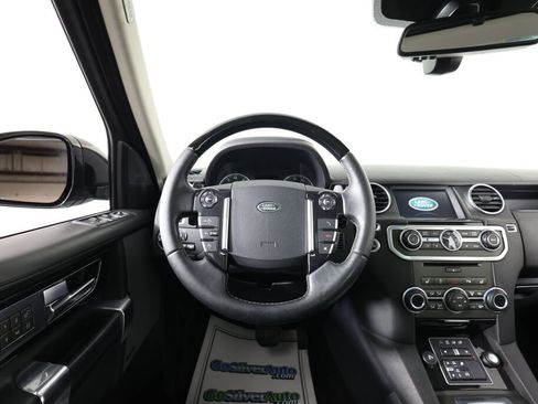 Used 2016 Land Rover LR4 HSE LUX image 29