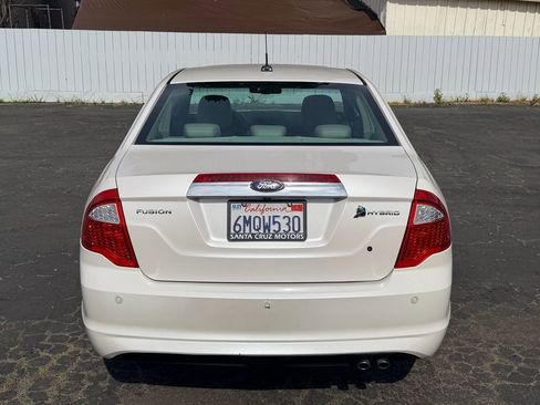 Used 2010 Ford Fusion image 5