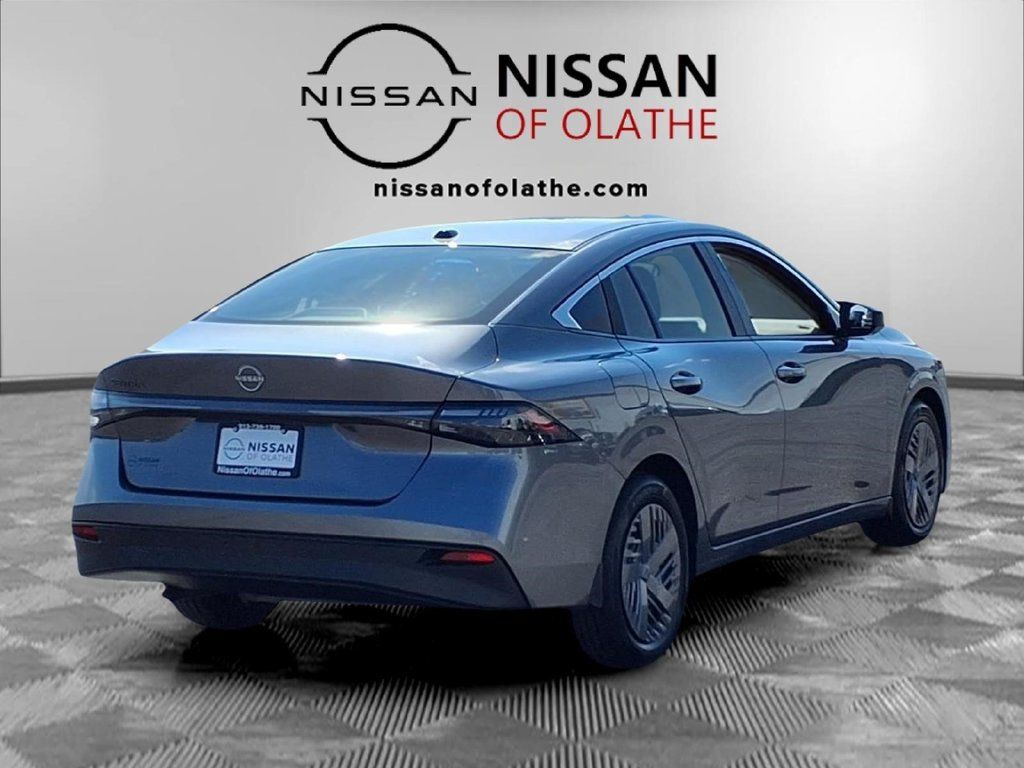 Used 2026 Nissan Sentra SV w/ Floor Mat Package FWD image 28