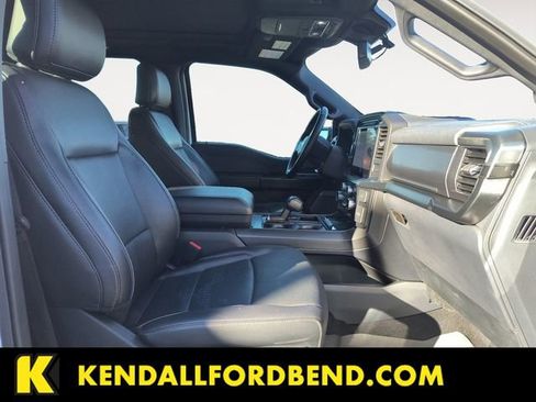 Certified 2024 Ford F150 Lariat AWD/4WD image 15
