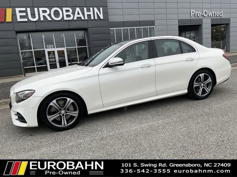 Used 2017 Mercedes-Benz E 300 image 27