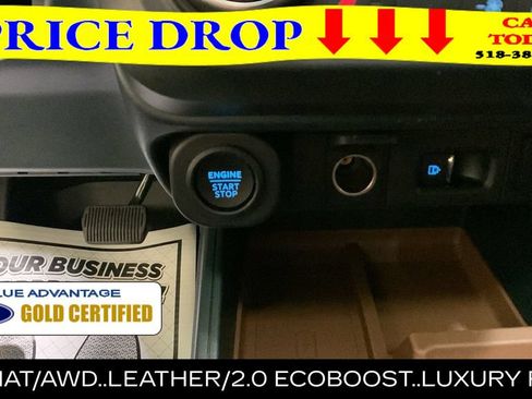 Certified 2022 Ford Maverick Lariat w/ Lariat Luxury Package AWD/4WD image 39