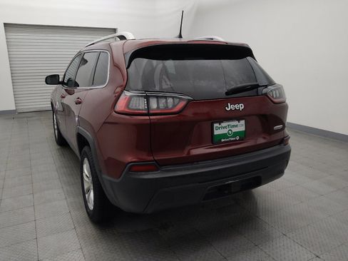 Used 2019 Jeep Cherokee Latitude w/ Popular Appearance Group FWD image 6