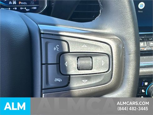 Used 2025 Chevrolet Silverado 2500 ZR2 w/ Technology Package AWD/4WD image 31