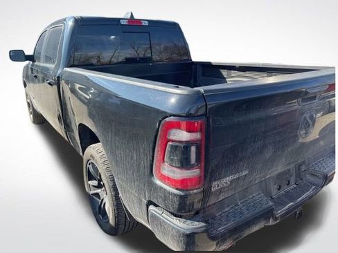 Used 2022 RAM 1500 Big Horn image 7