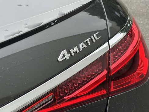 Certified 2023 Mercedes-Benz S 580 4MATIC Sedan image 8